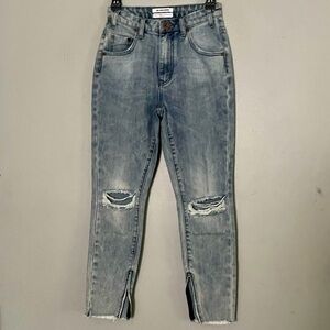 One X Oneteaspoon Jeans‎ High waisted Freebird